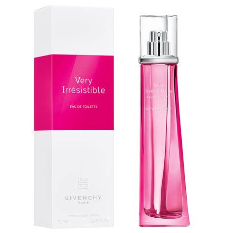 very givenchy perfume|Givenchy perfume very irresistible.